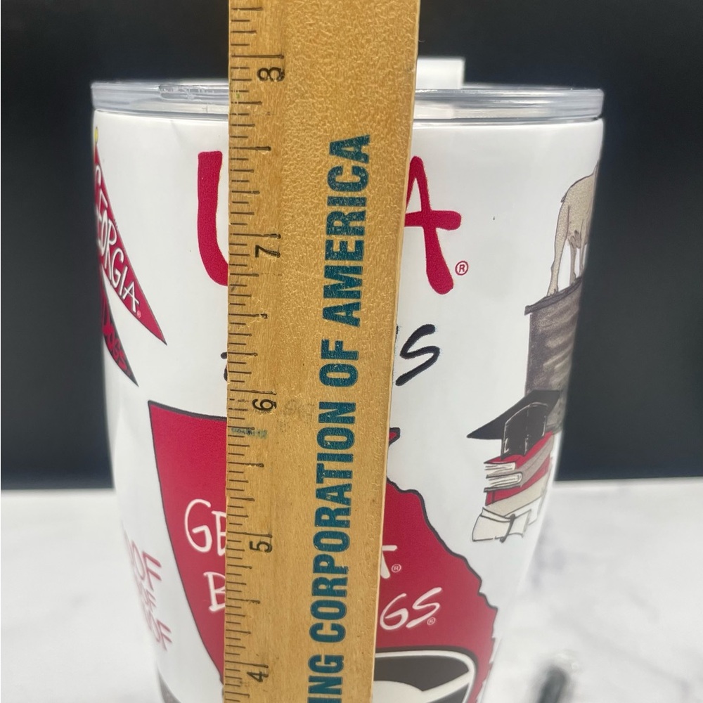 Georgia Bulldogs Tumbler - Picture 3 of 7